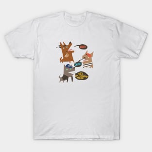 Woof T-Shirt